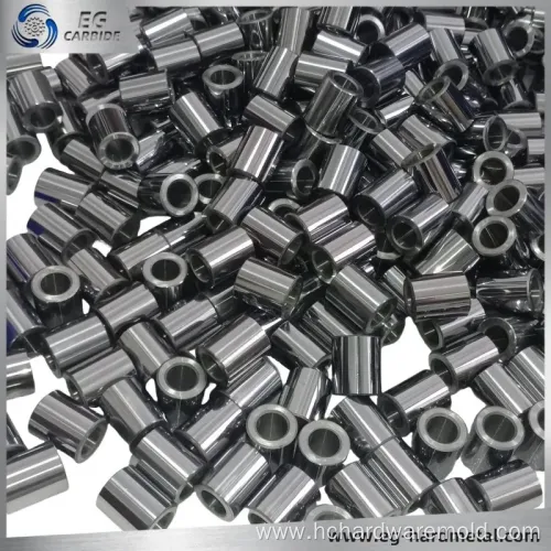 Fine Polished Tungsten Carbide Press-Fit Drill Bushings